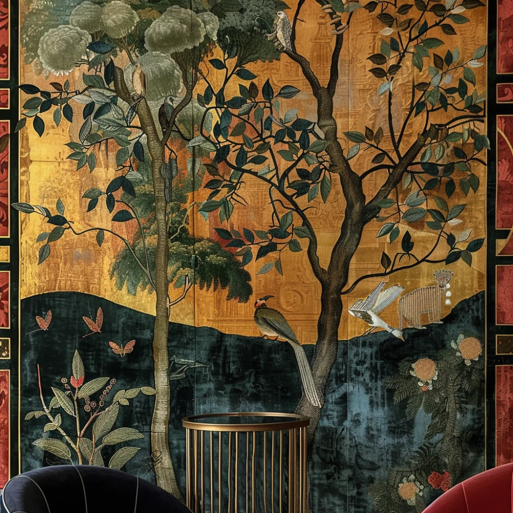 Twin Dreams design 20