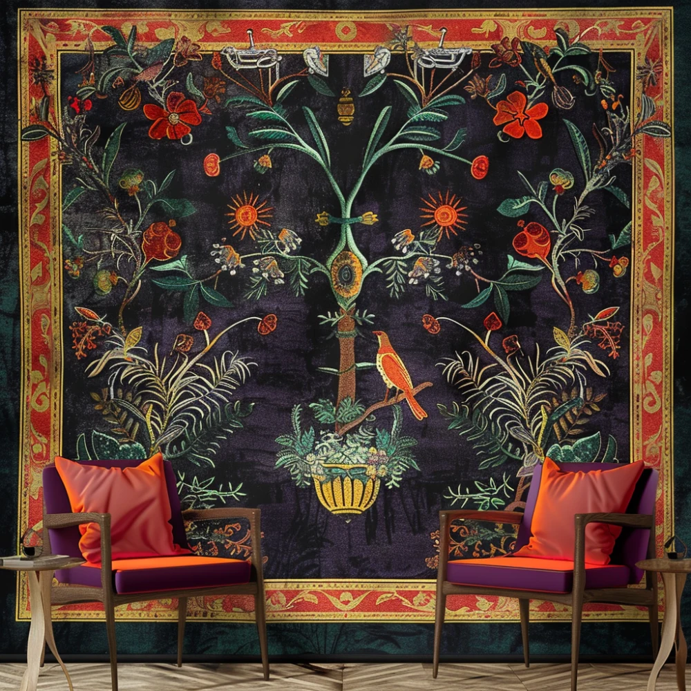 Twin Dreams design 40