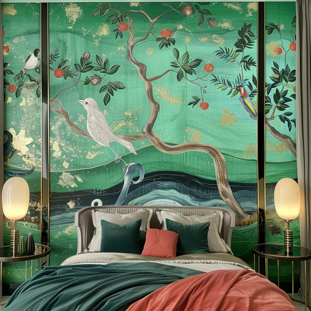 While we were Sleeping design 32