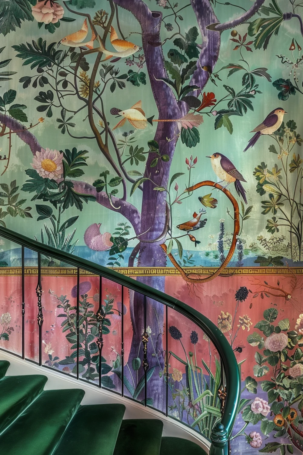 Thunder in the Greenhouse design 7