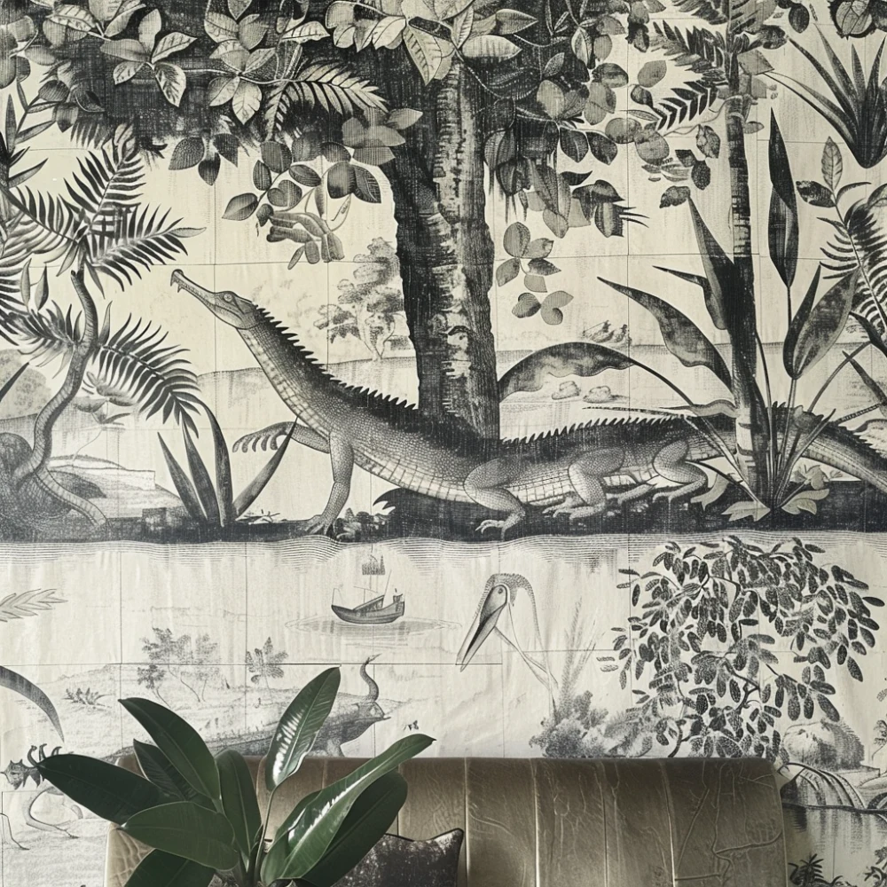 Rustles in the Hedges design 10
