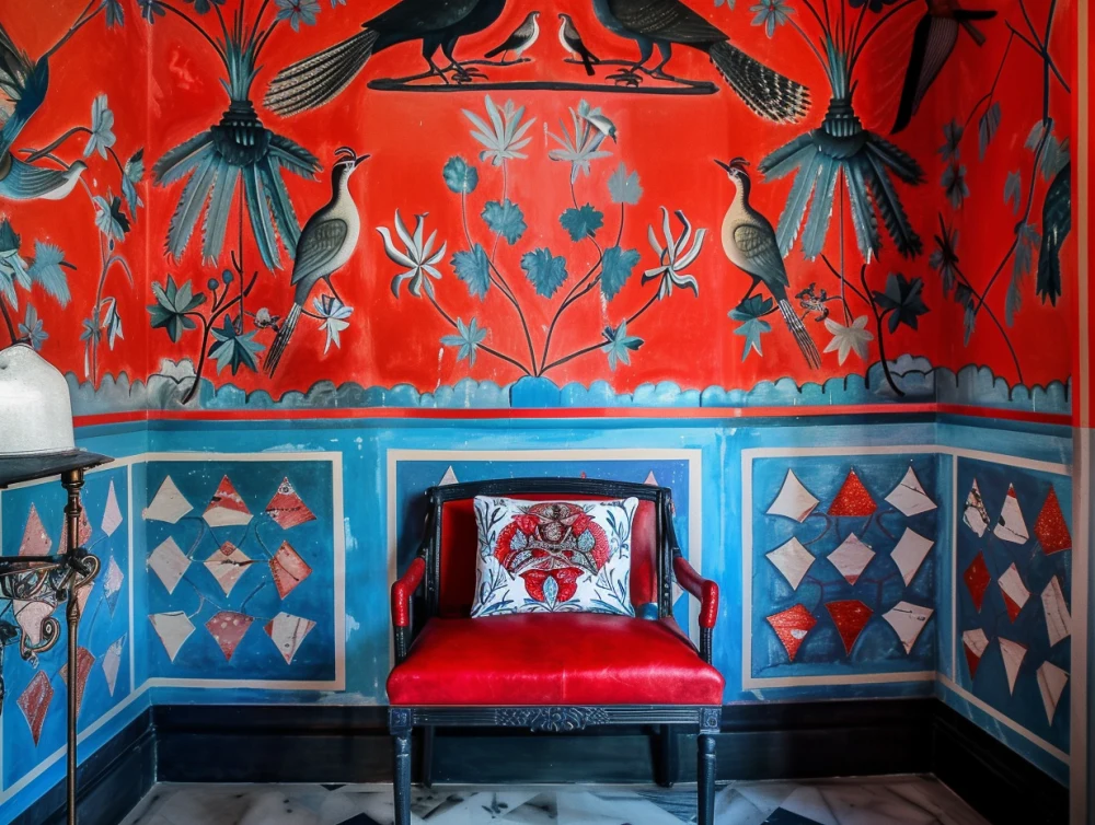 Adytum in the Aegean design 11