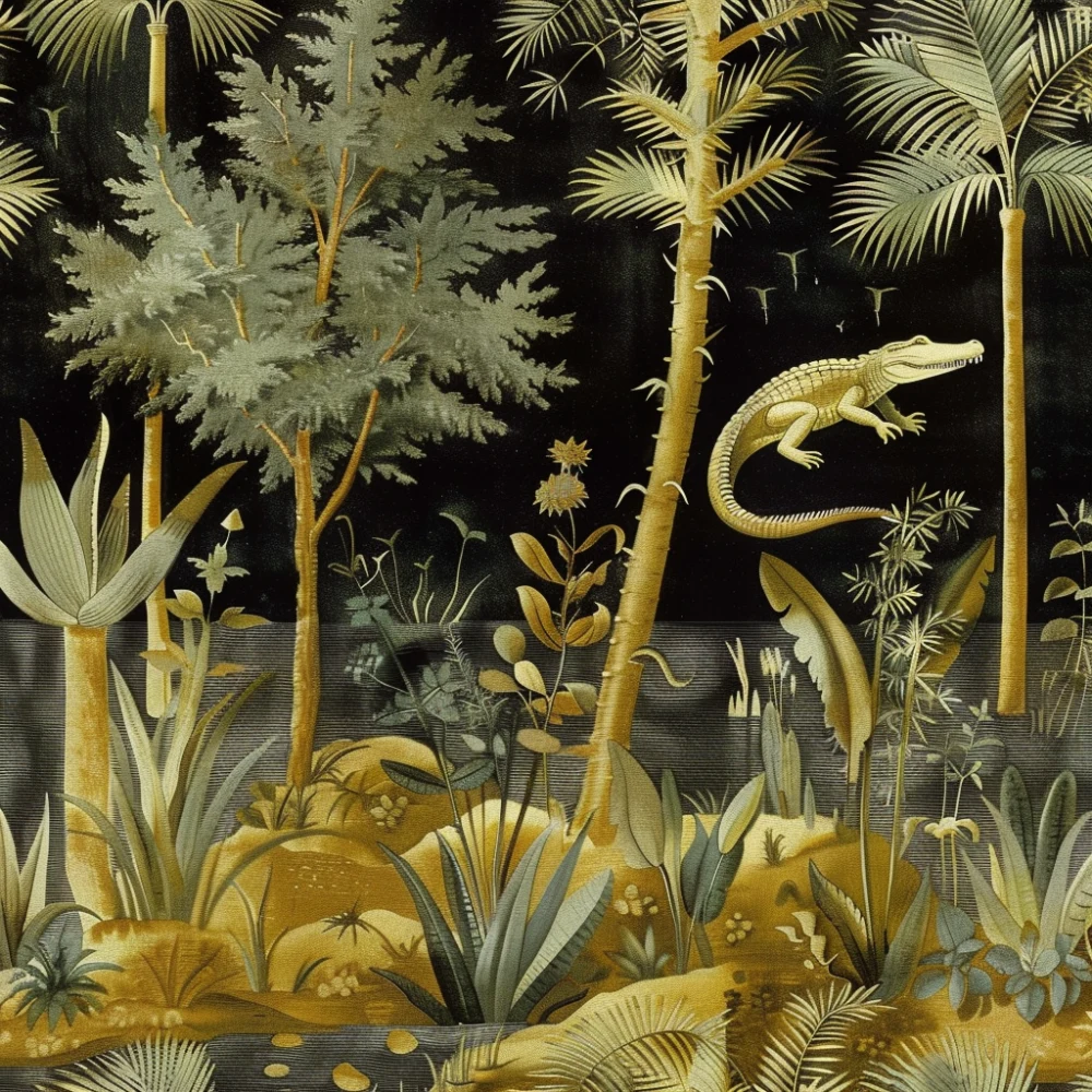 Rustles in the Hedges design 63