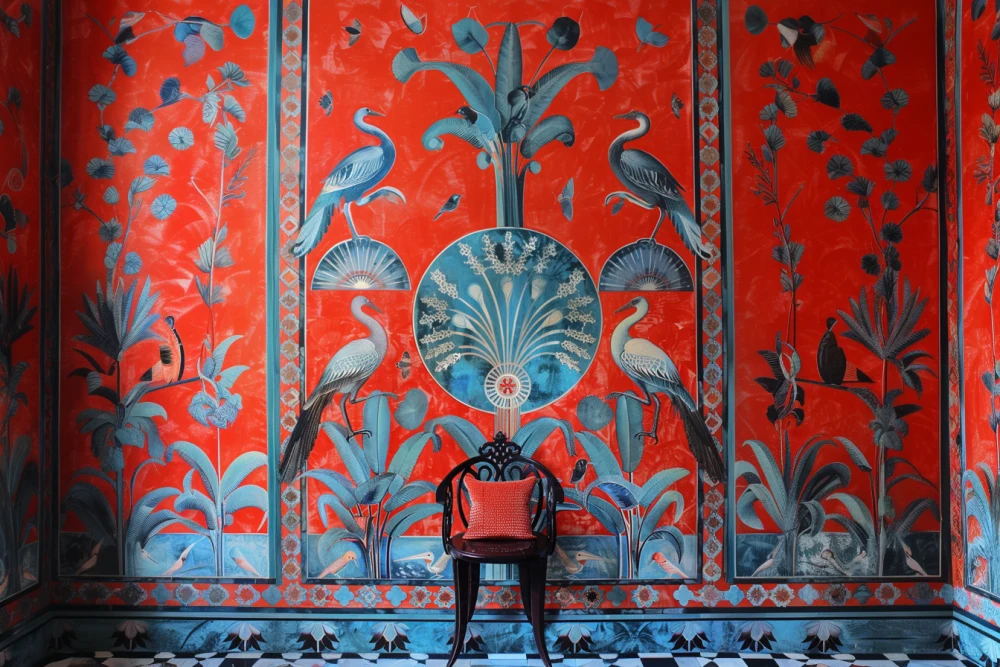 Adytum in the Aegean design 54