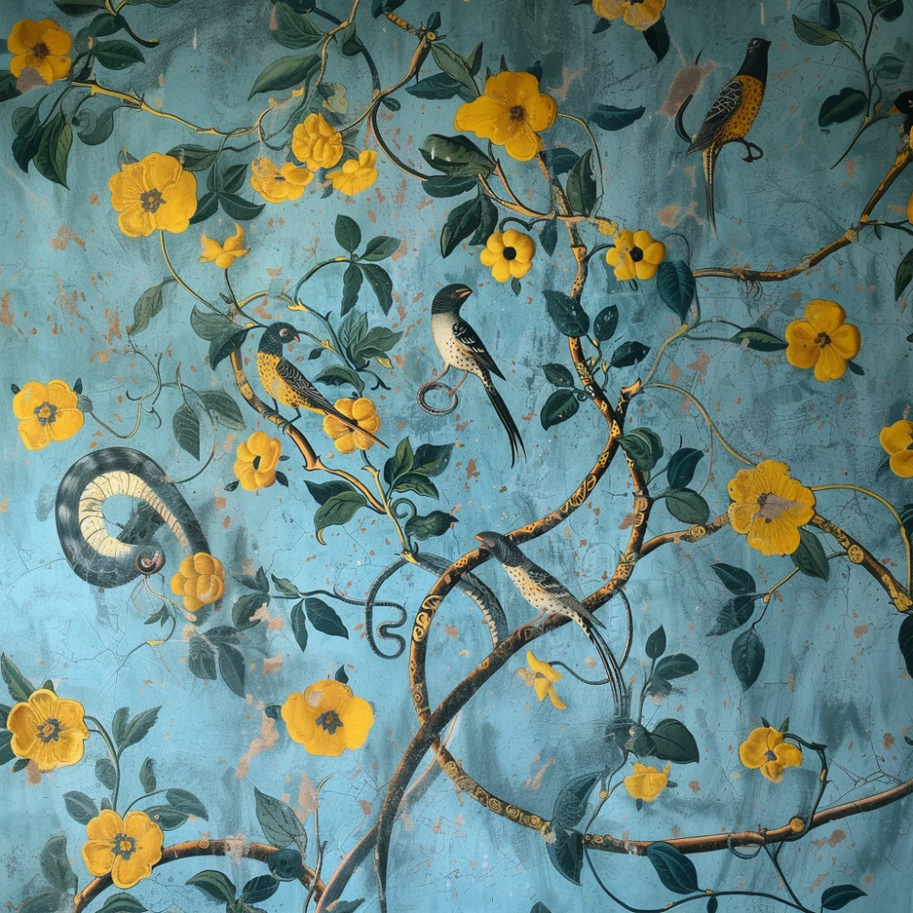 Bungalow Bough design 18