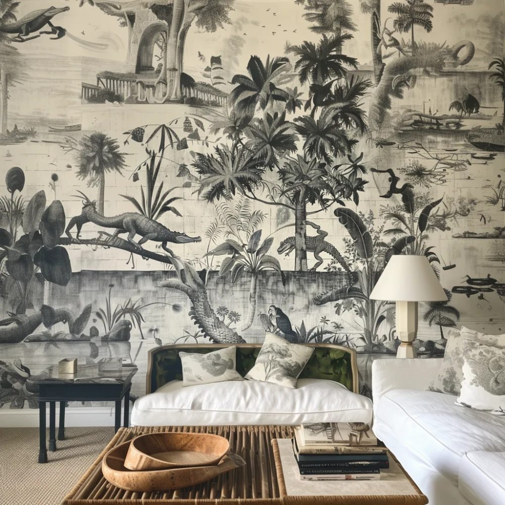 Rustles in the Hedges design 43