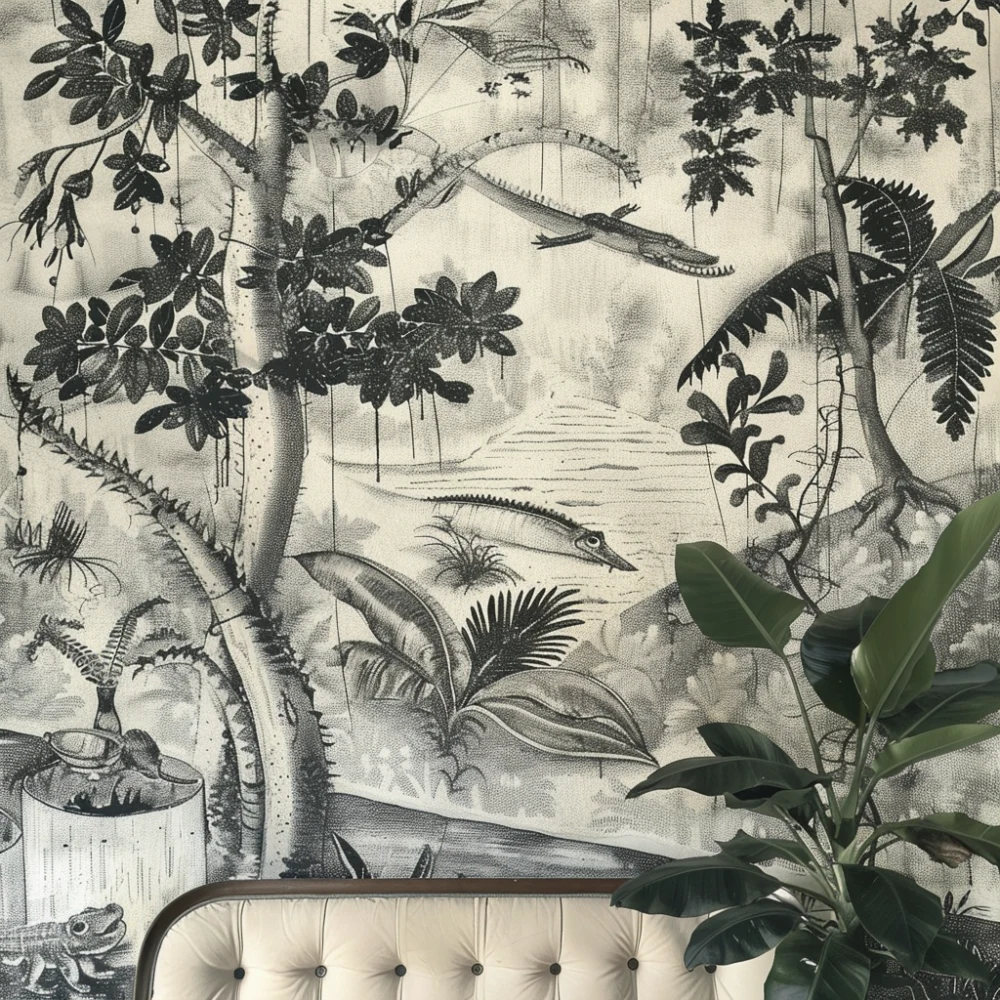 Rustles in the Hedges design 51