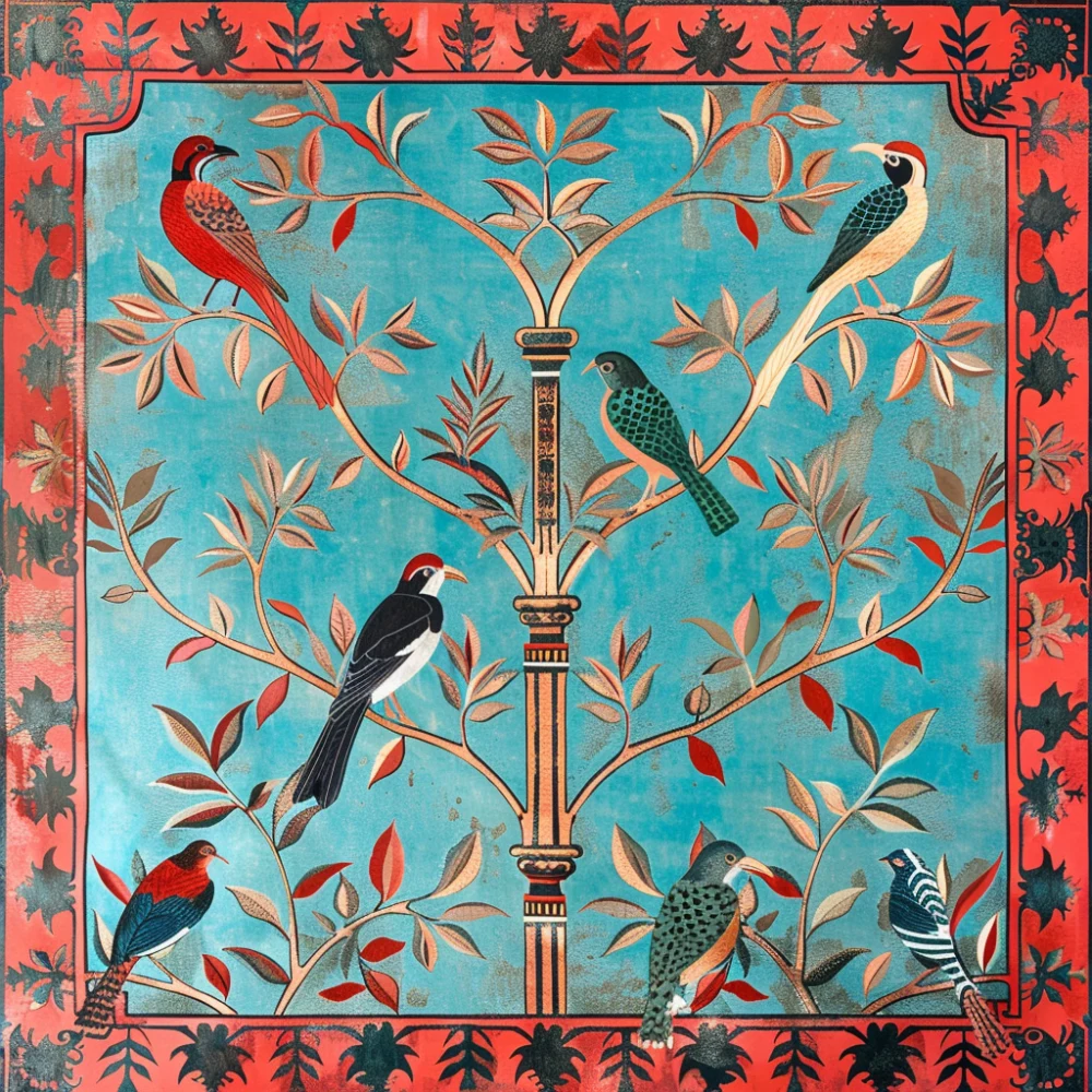 Adytum in the Aegean design 49
