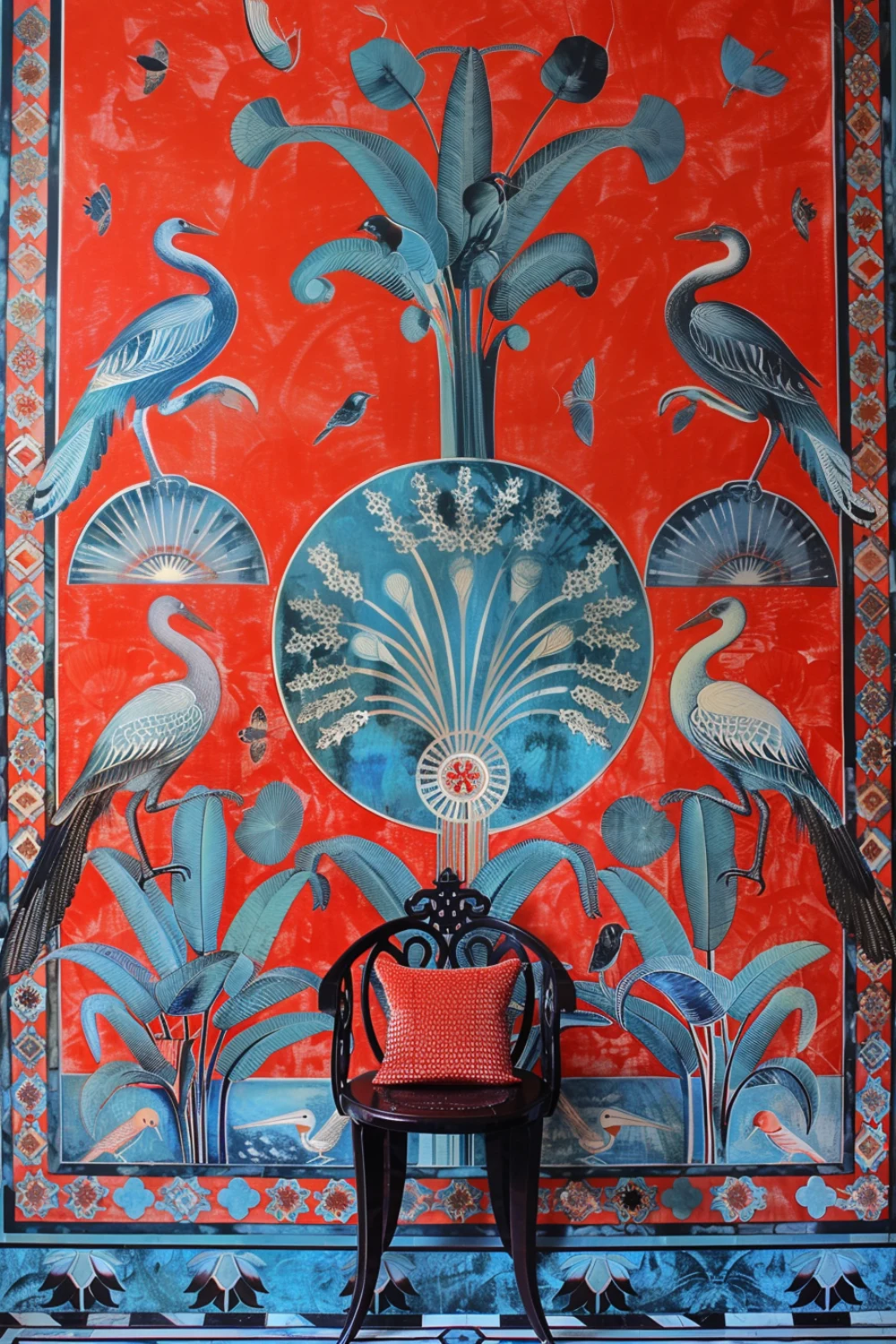 Adytum in the Aegean design 59