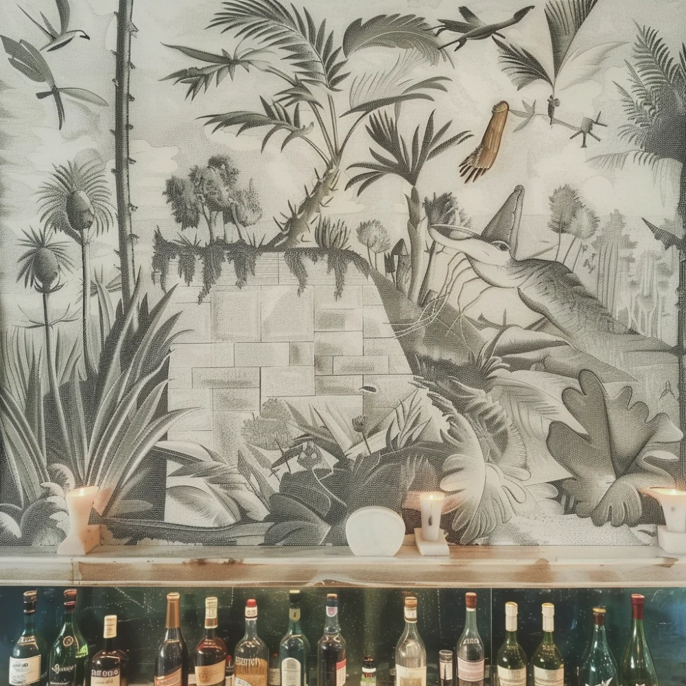 Rustles in the Hedges design 36