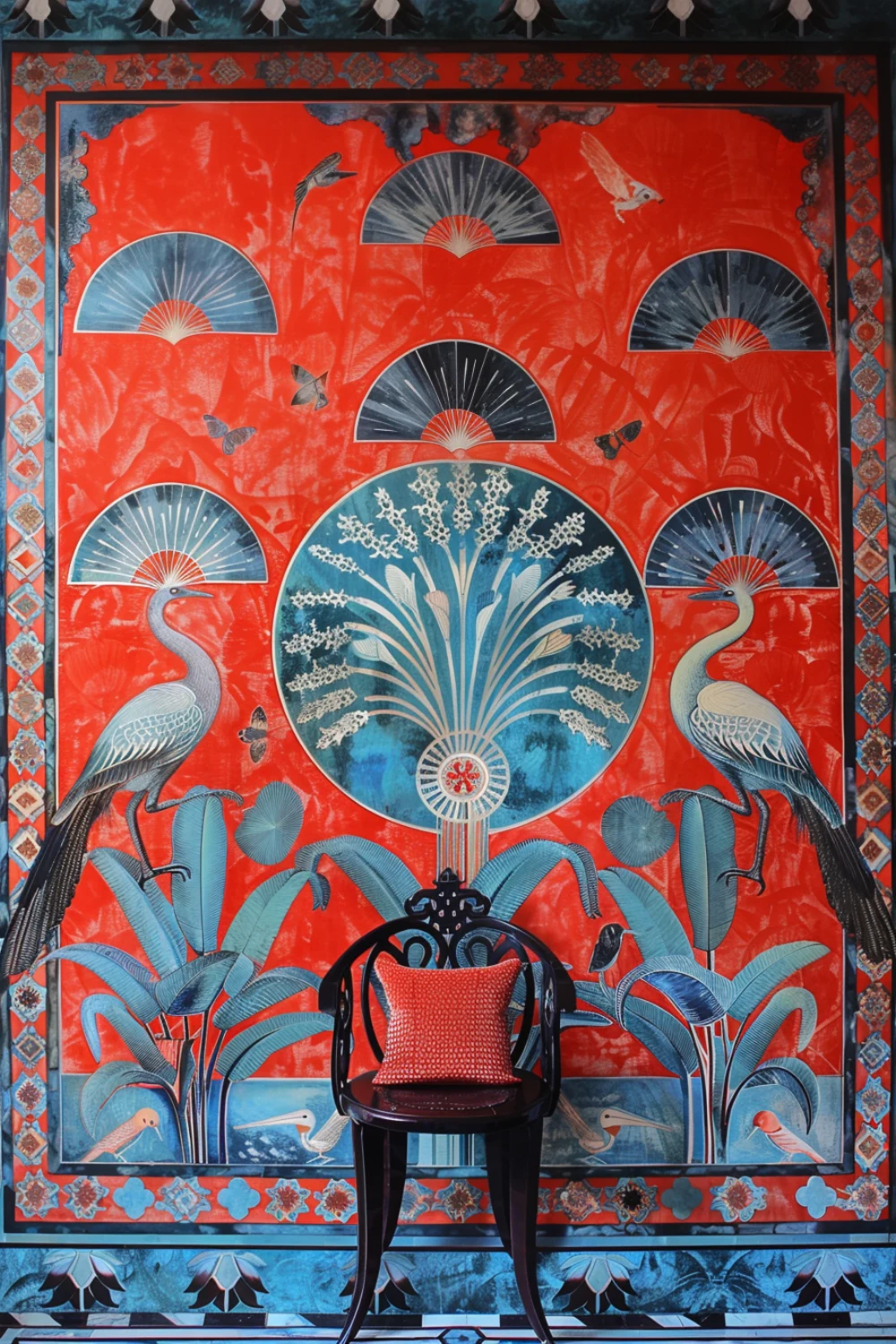 Adytum in the Aegean design 48