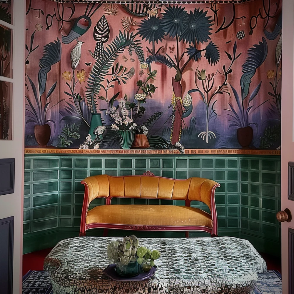 Thunder in the Greenhouse design 48