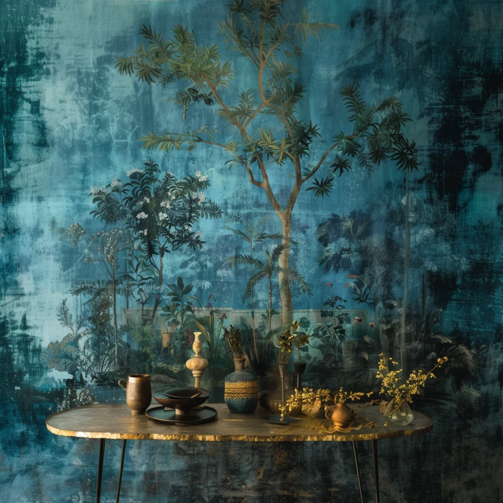 Murmuring Loch design 79