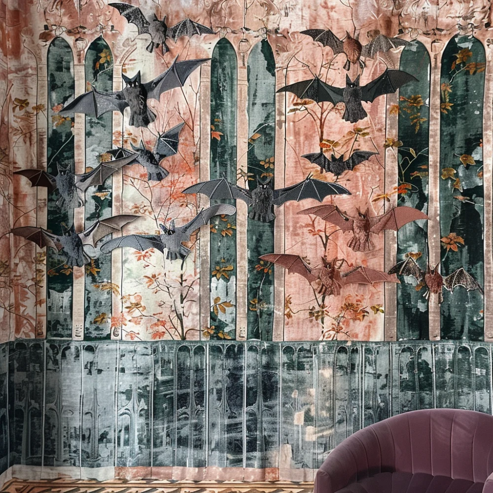 Teatime in the Orangerie design 68