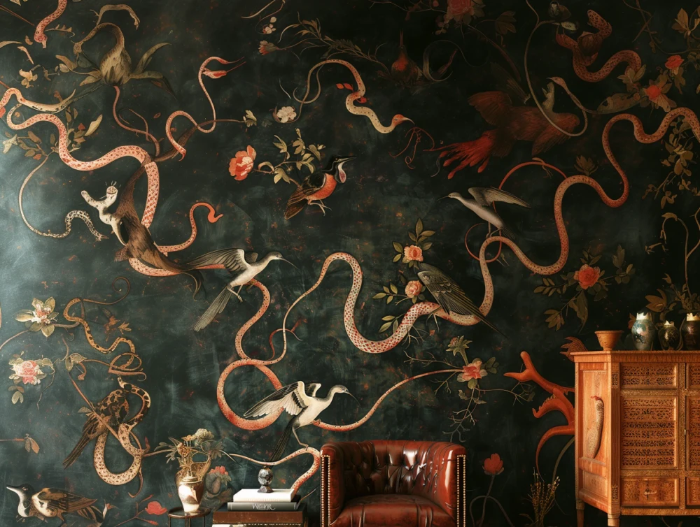 Nooks and Crannies design 1