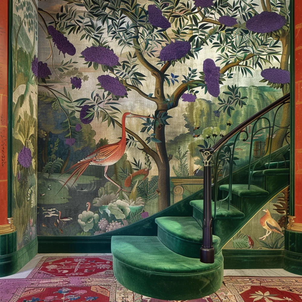 Thunder in the Greenhouse design 19